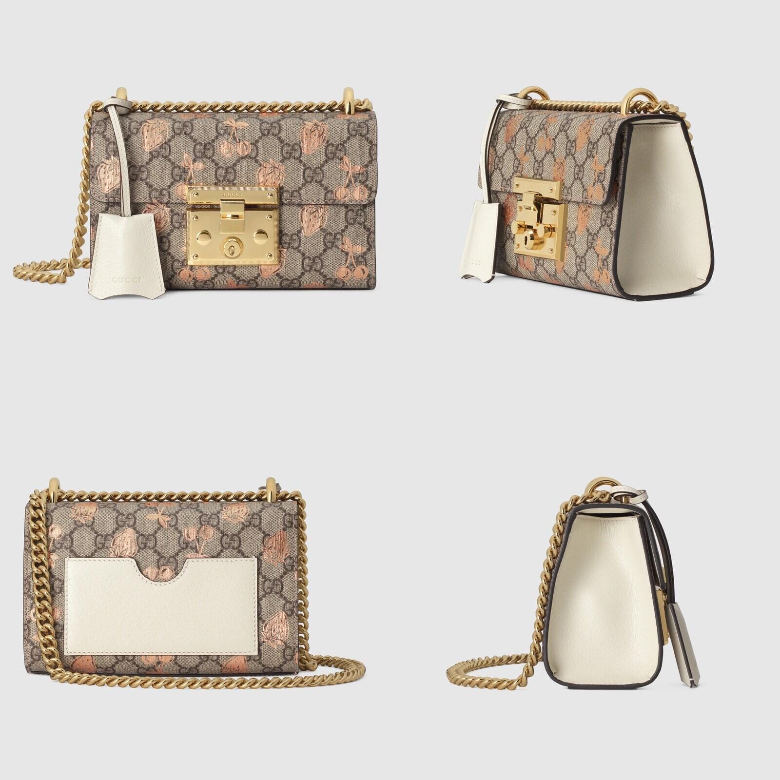 Gucci 409487 UM6AG 8295 PadlockϵнӡСż米