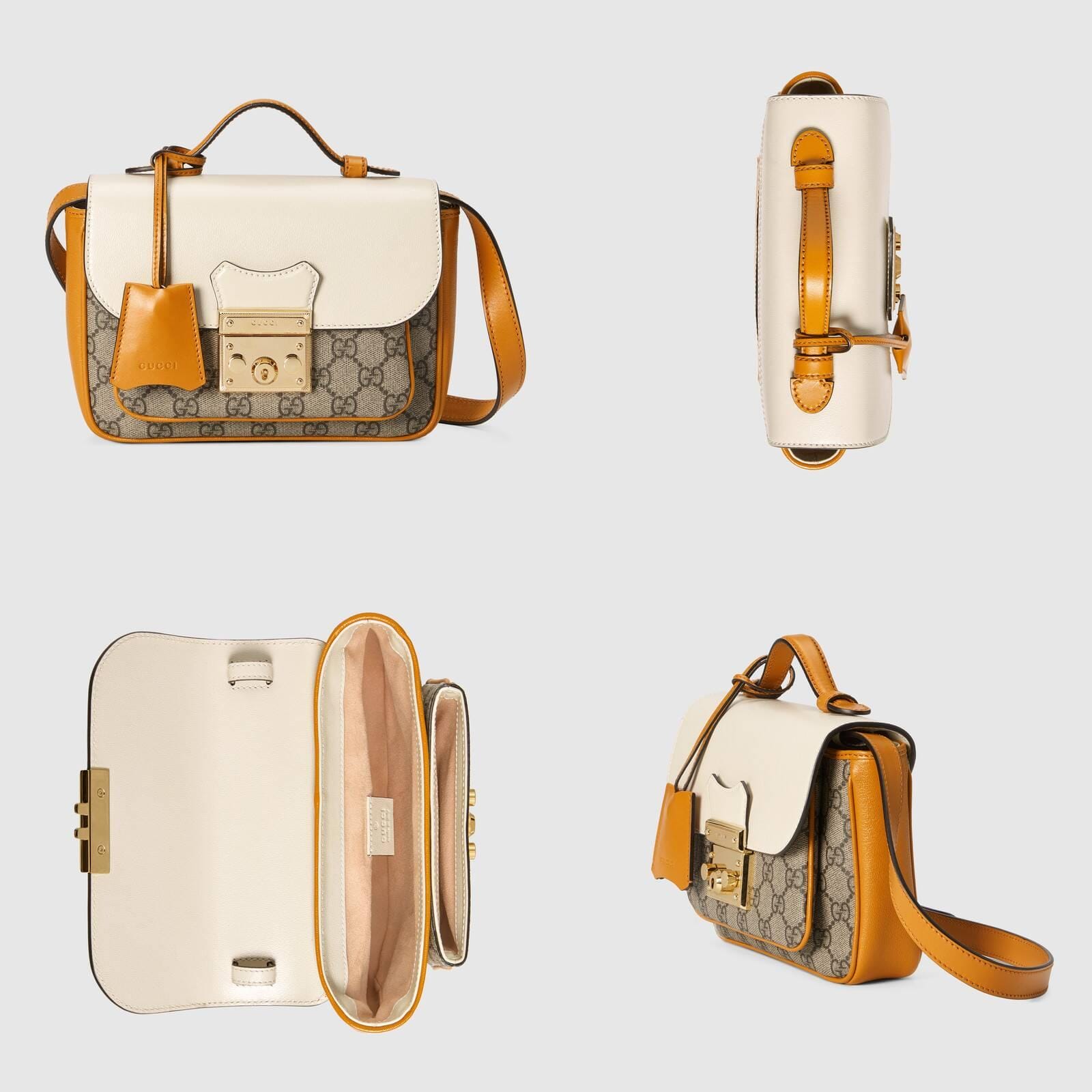 Gucci 658487 2ZGAG 9763 Padlockϵִ