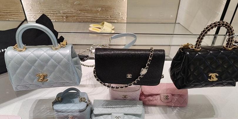 ǼǰϲChanel coco handle mini