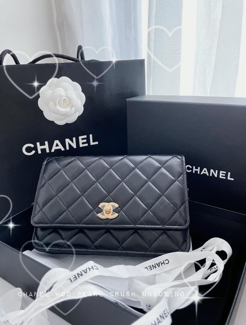 Chanel WOC 