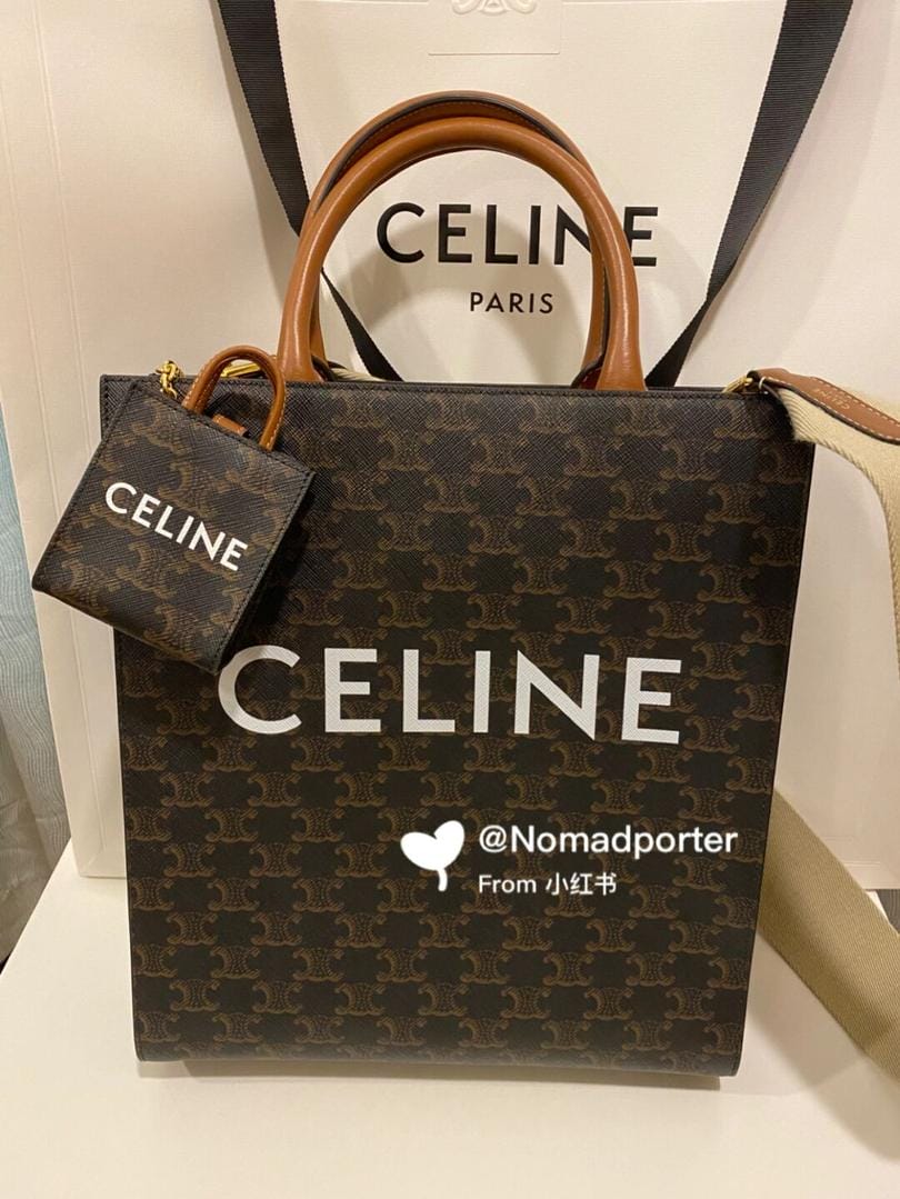 Celine2022 Micro Cabas