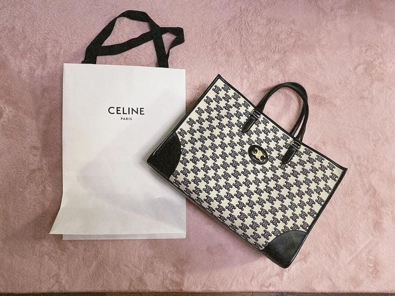 Celineϻذtote bag