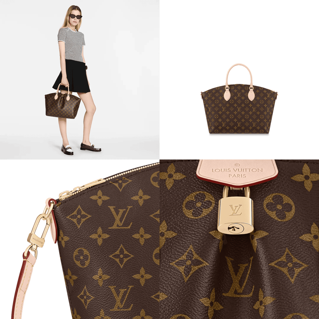 LV M45987 BOETIE кִ