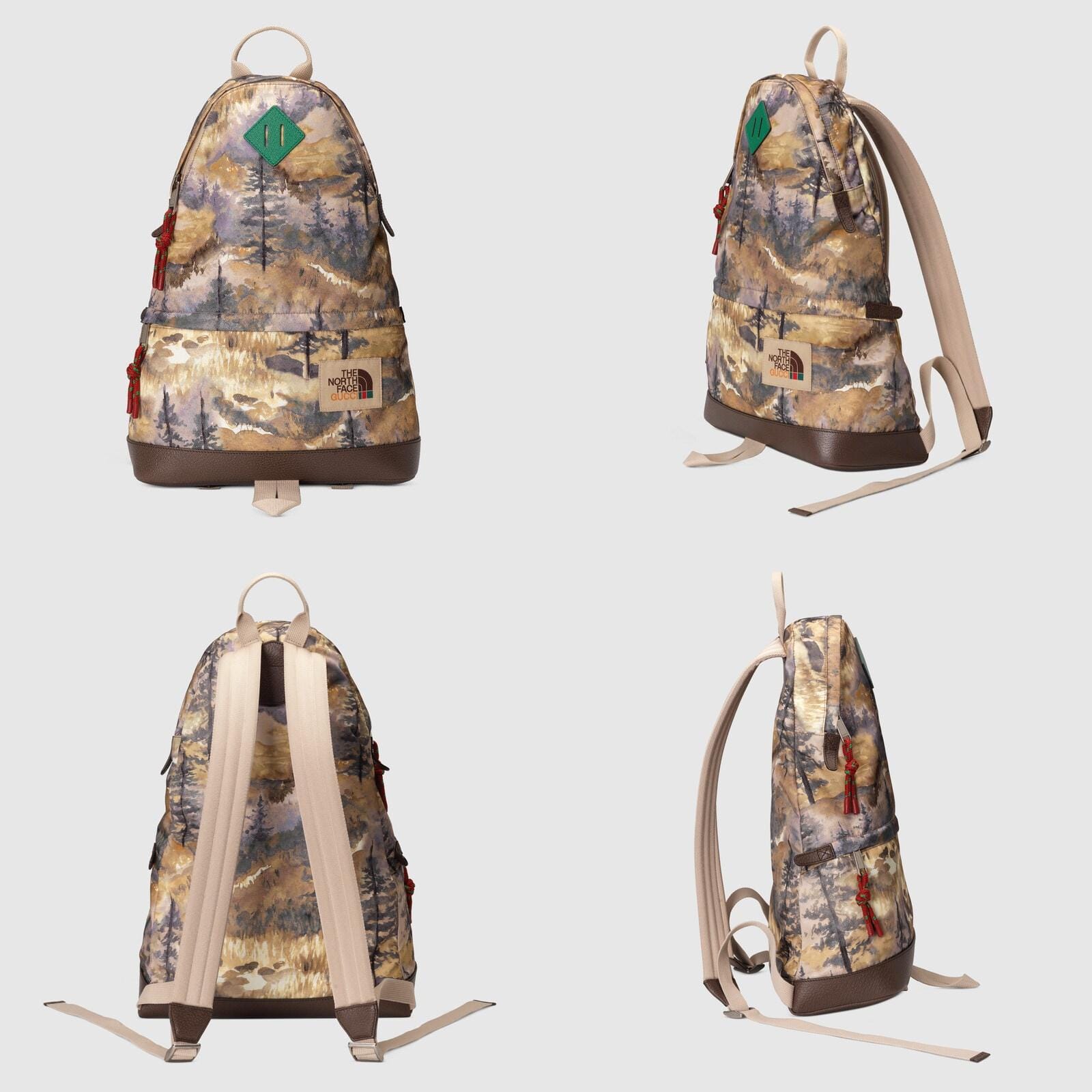 Gucci 650288 UIMAN 3197 The North Face x Gucciϵб