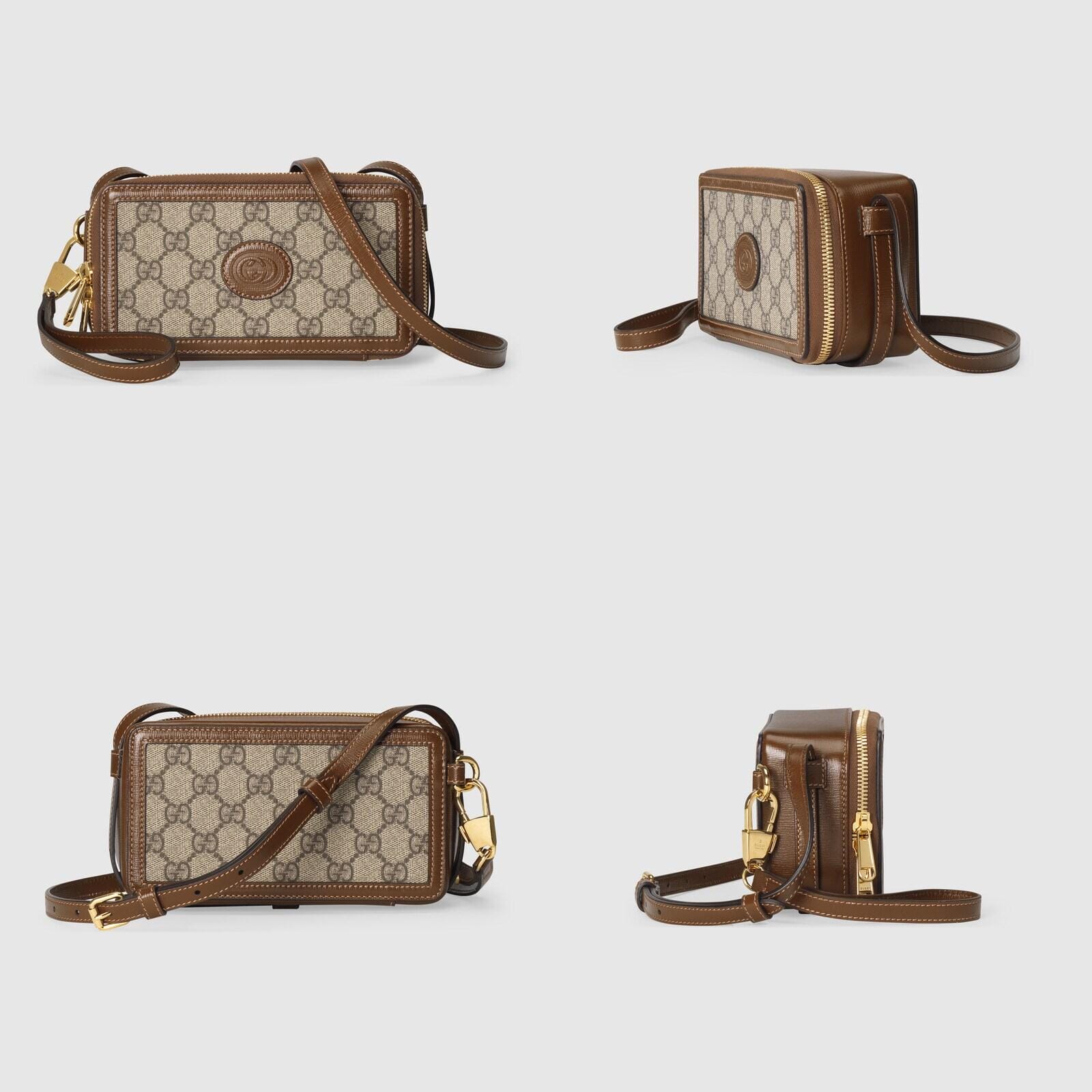 Gucci 671674 92TCG 8563 ʽ˫Gִ