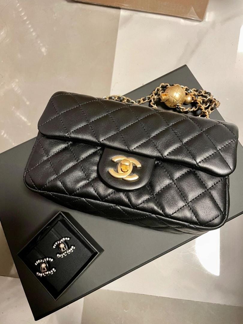 ԭ۹Chanel CF mini̫