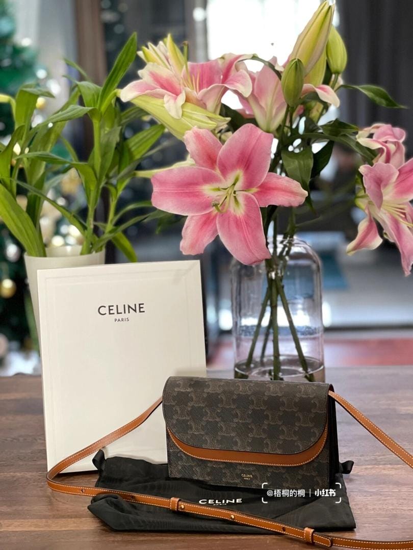 Walk in Celine WOC