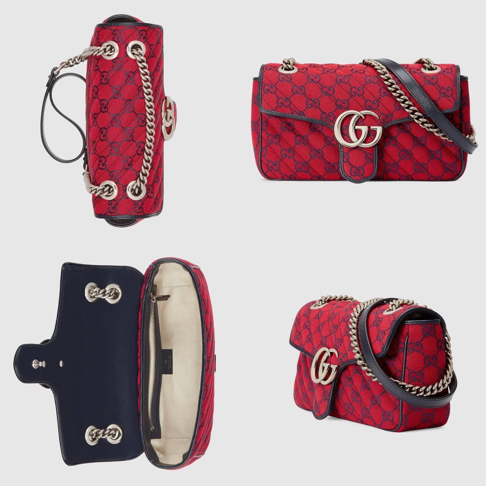 Gucci 443497 2UZCV 6477 ų520رϵGG MarmontСż米