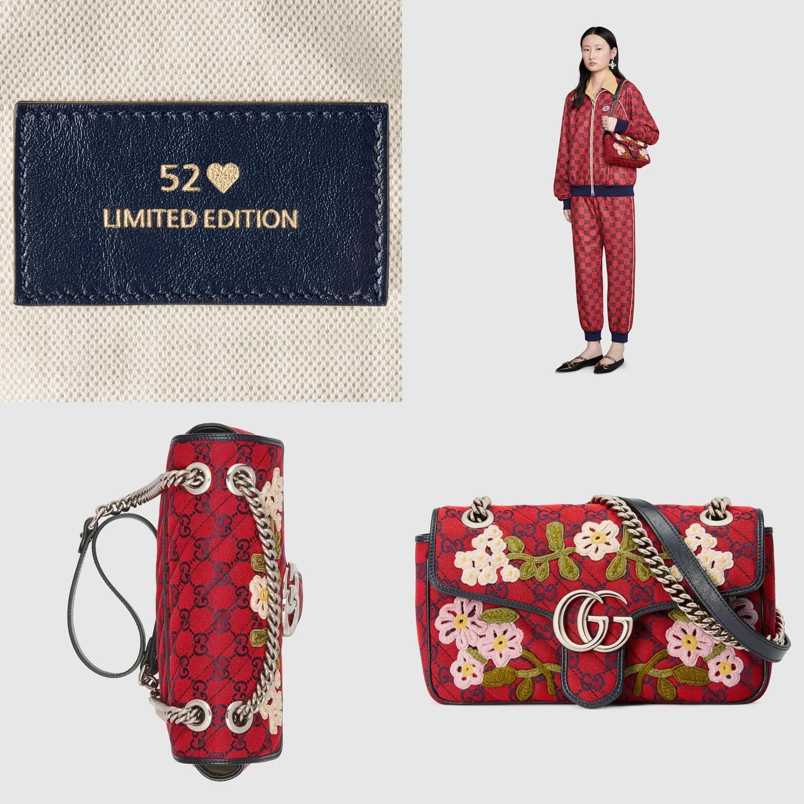 Gucci 443497 2UZNV 6062 ų520رϵGG MarmontСż米