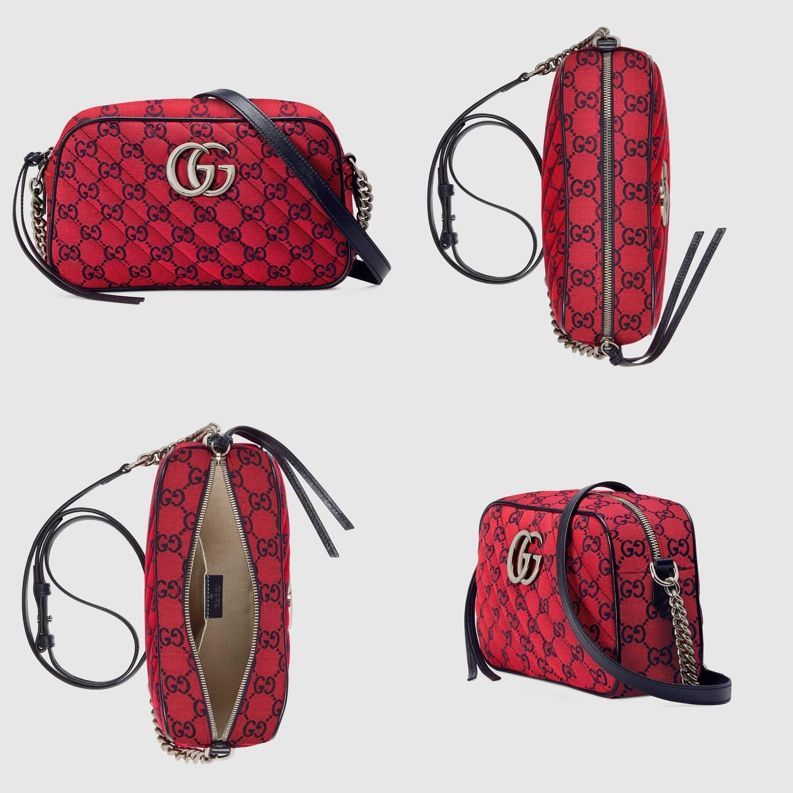 Gucci 447632 2UZCV 6477 ų520رϵGG MarmontСż米