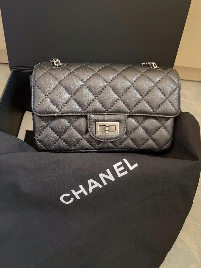 ΃Chanel 2.55mini ޶y