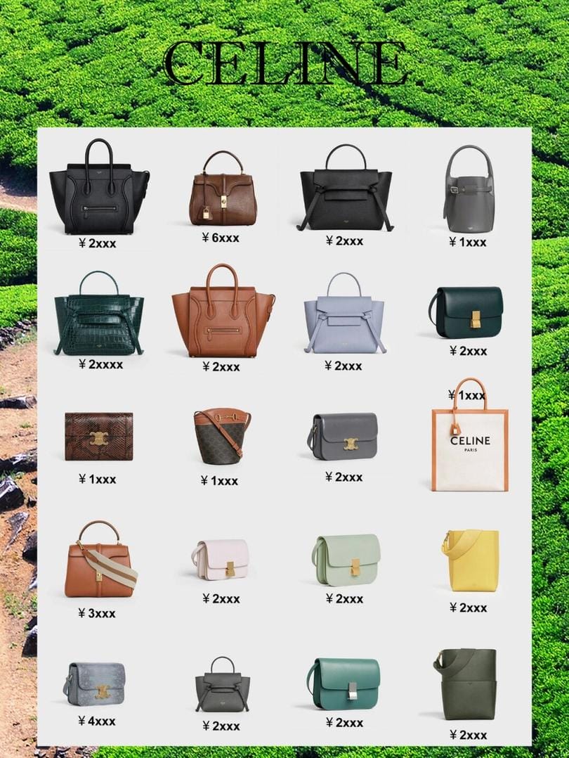 Celine Boxִ/ˮ/ˮƤֲͬ