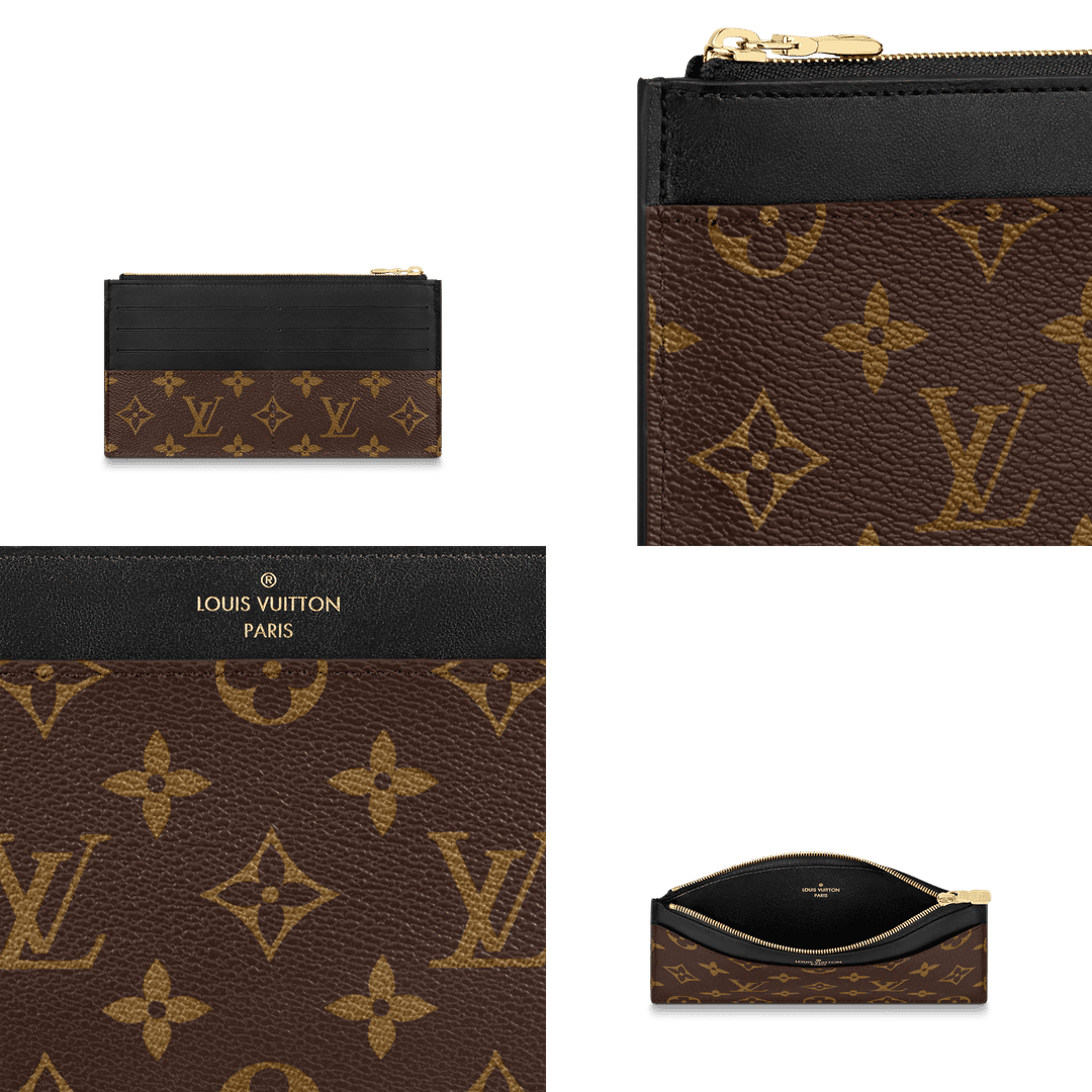 LV M80348 SLIM PURSE ð