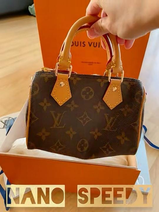 LV Nano Speedy ¿ – ظA_