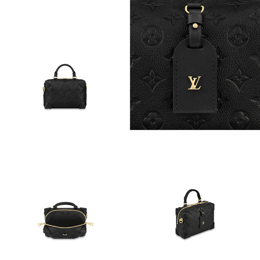 LV M45393 Petite Malle Souple ִ