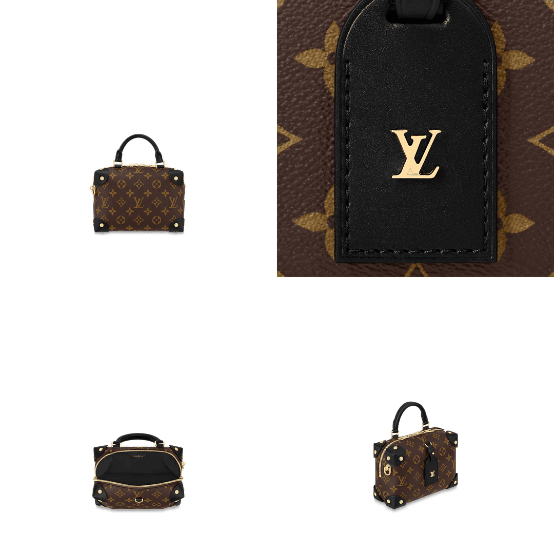 LV M45571 PETITE MALLE SOUPLE ִ