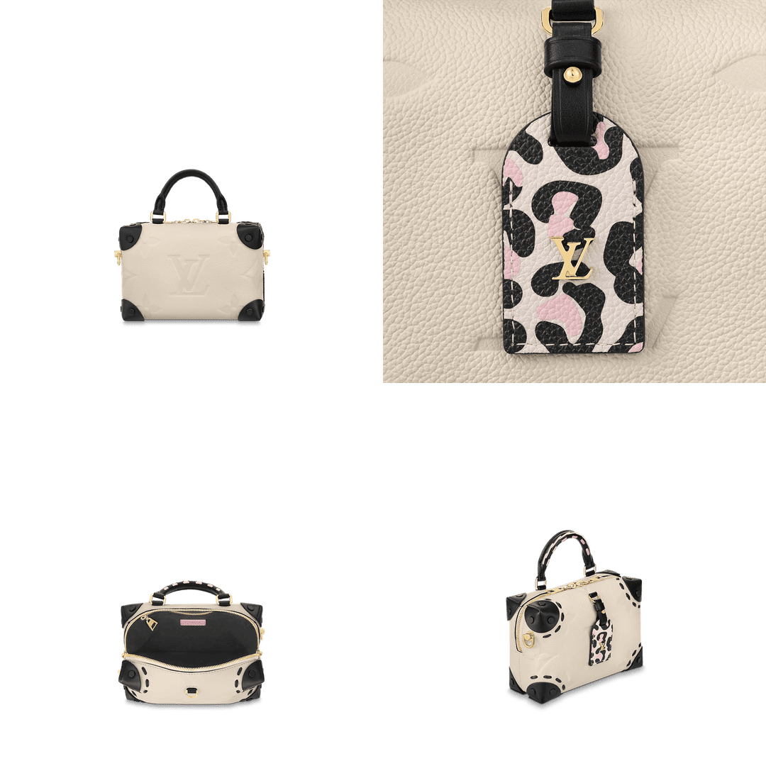 LV M58518 PETITE MALLE SOUPLE ִ