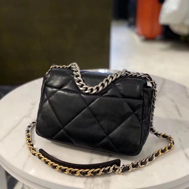 ζChanel19 bag˧Sa