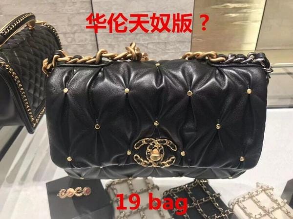 ζChanel22pū19bag