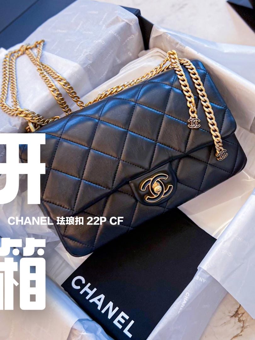 䡿Chanel Ŀ ſ22P CF