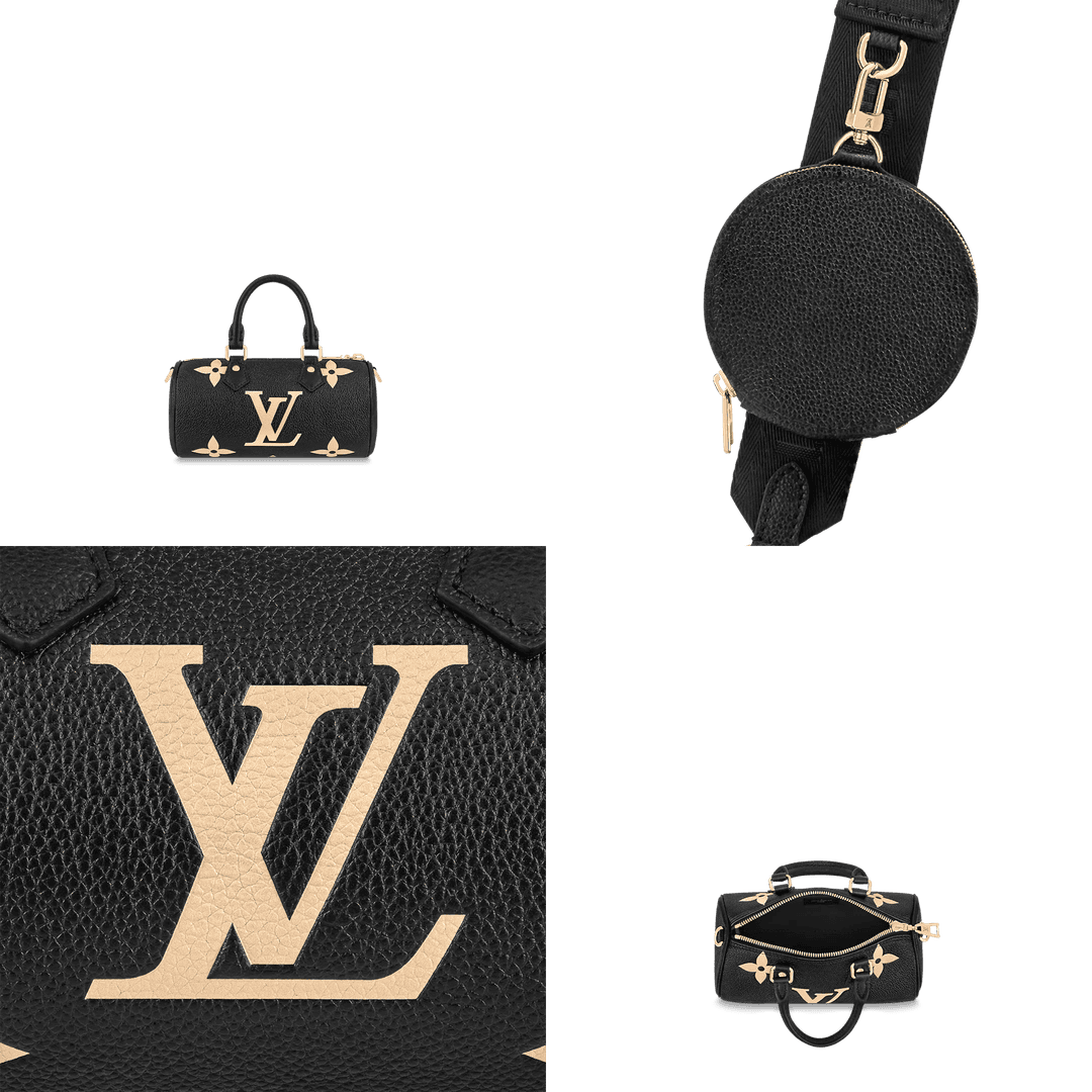 LV M45980 PAPILLON BB ִ