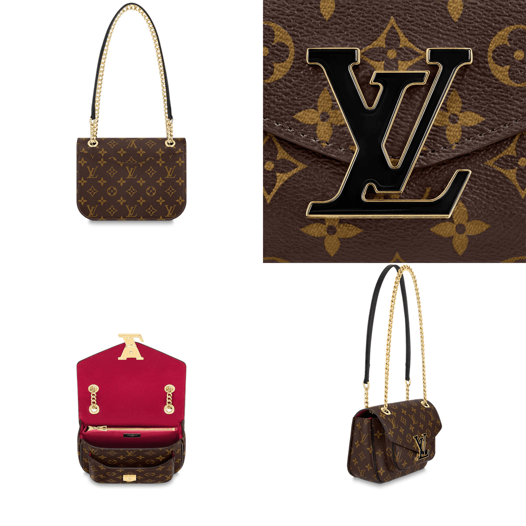 LV M45592 PASSY 