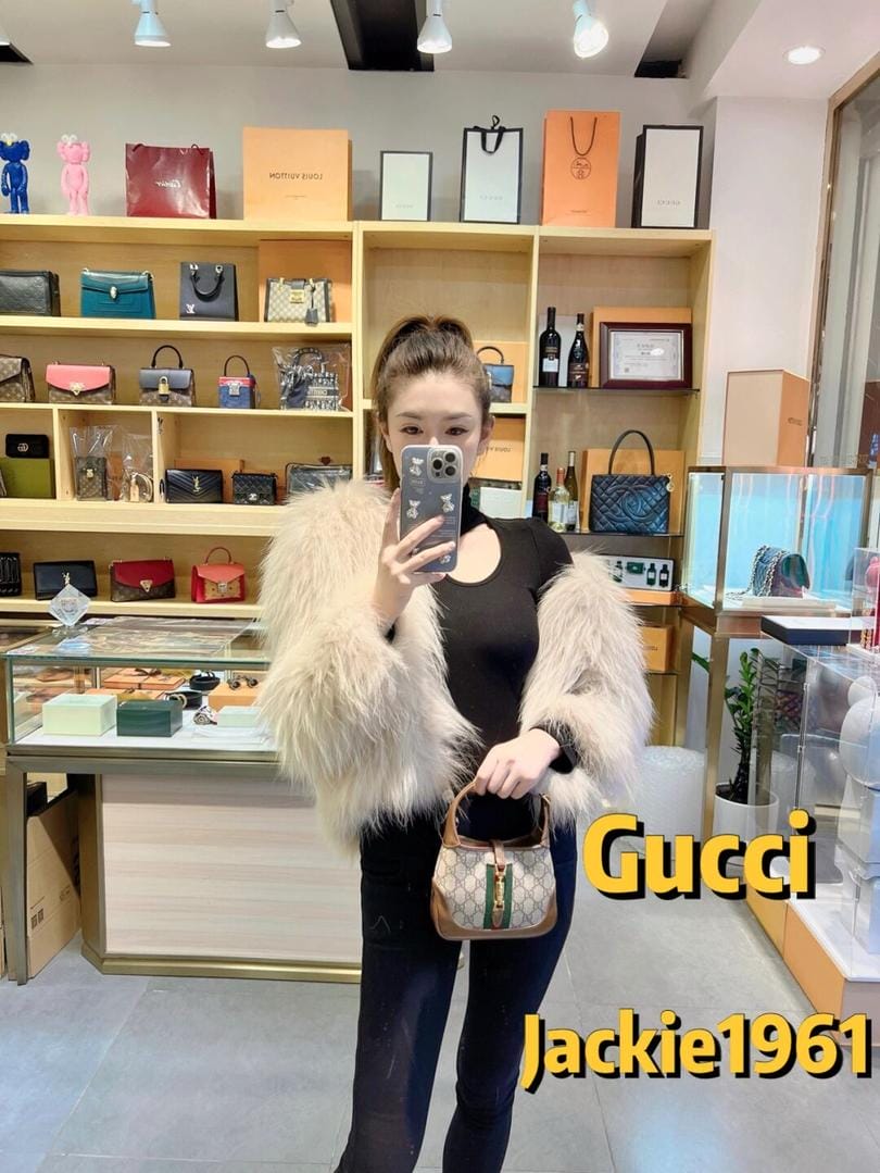 gucci Jackie 1961mini