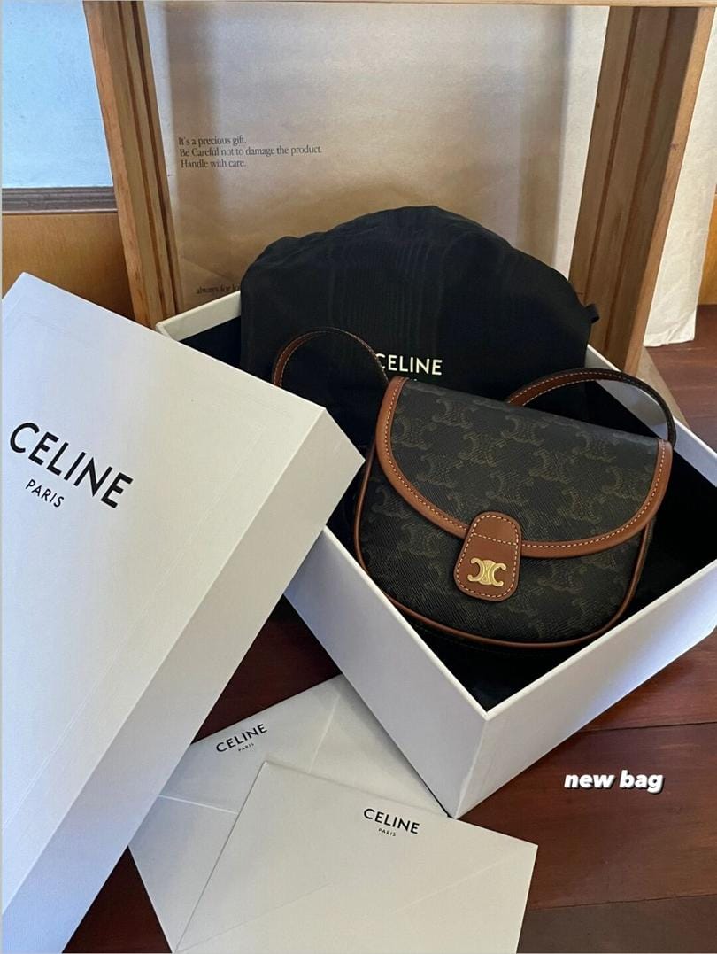 Celine mini besace