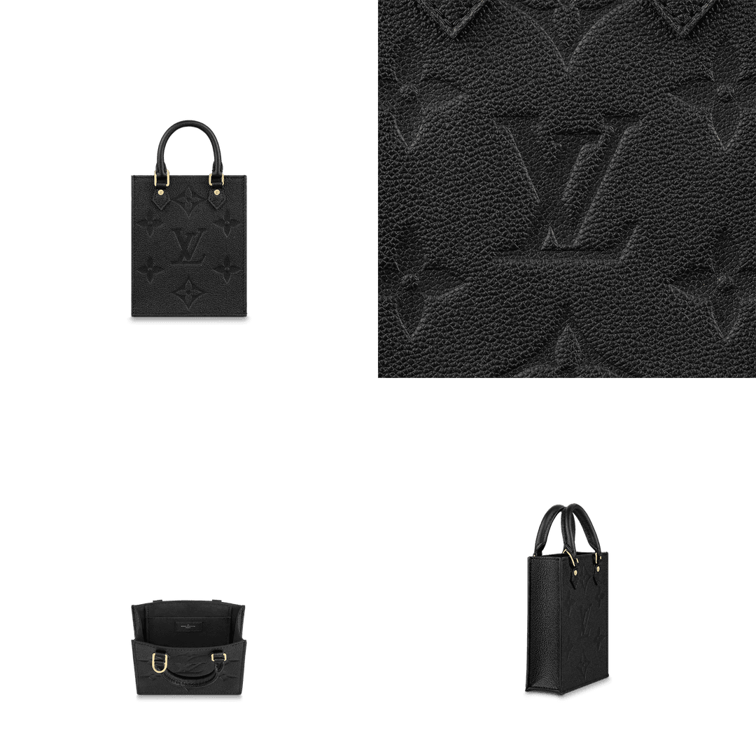 LV M80478 PETIT SAC PLAT ִ