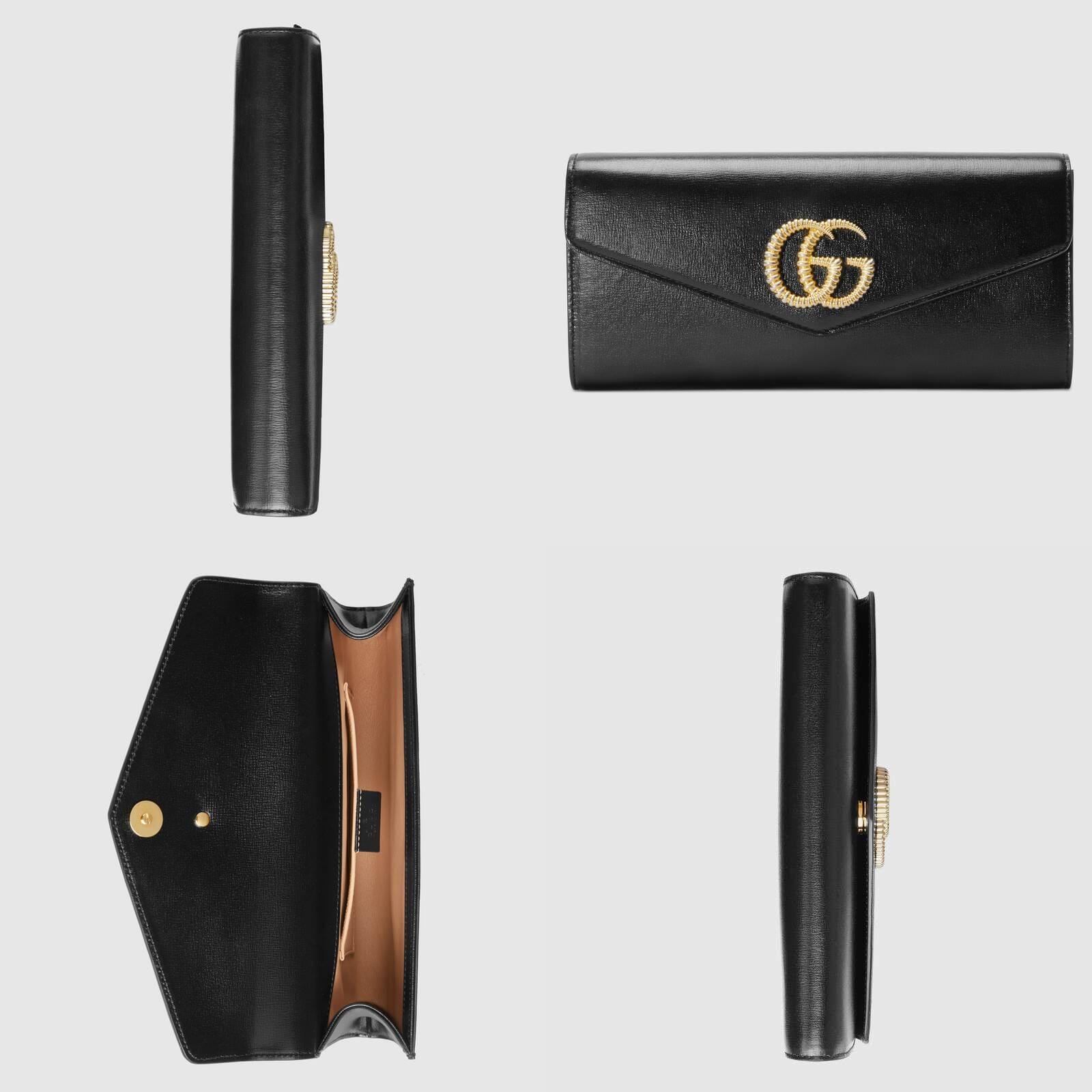 Gucci 594101 1DB0G 1000 Broadway ϵ˫ G Ƥð