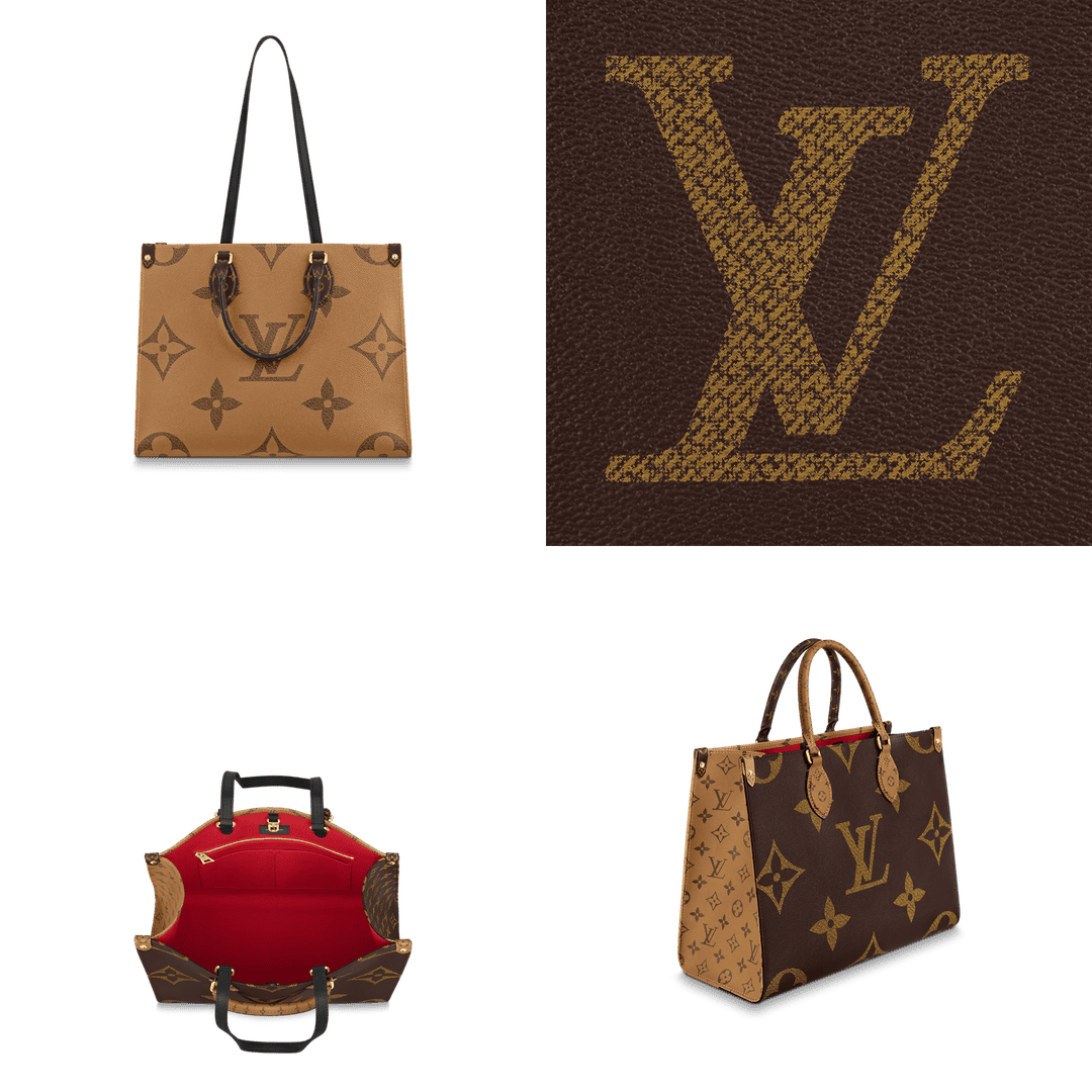 LV M45321 ONTHEGO кִ