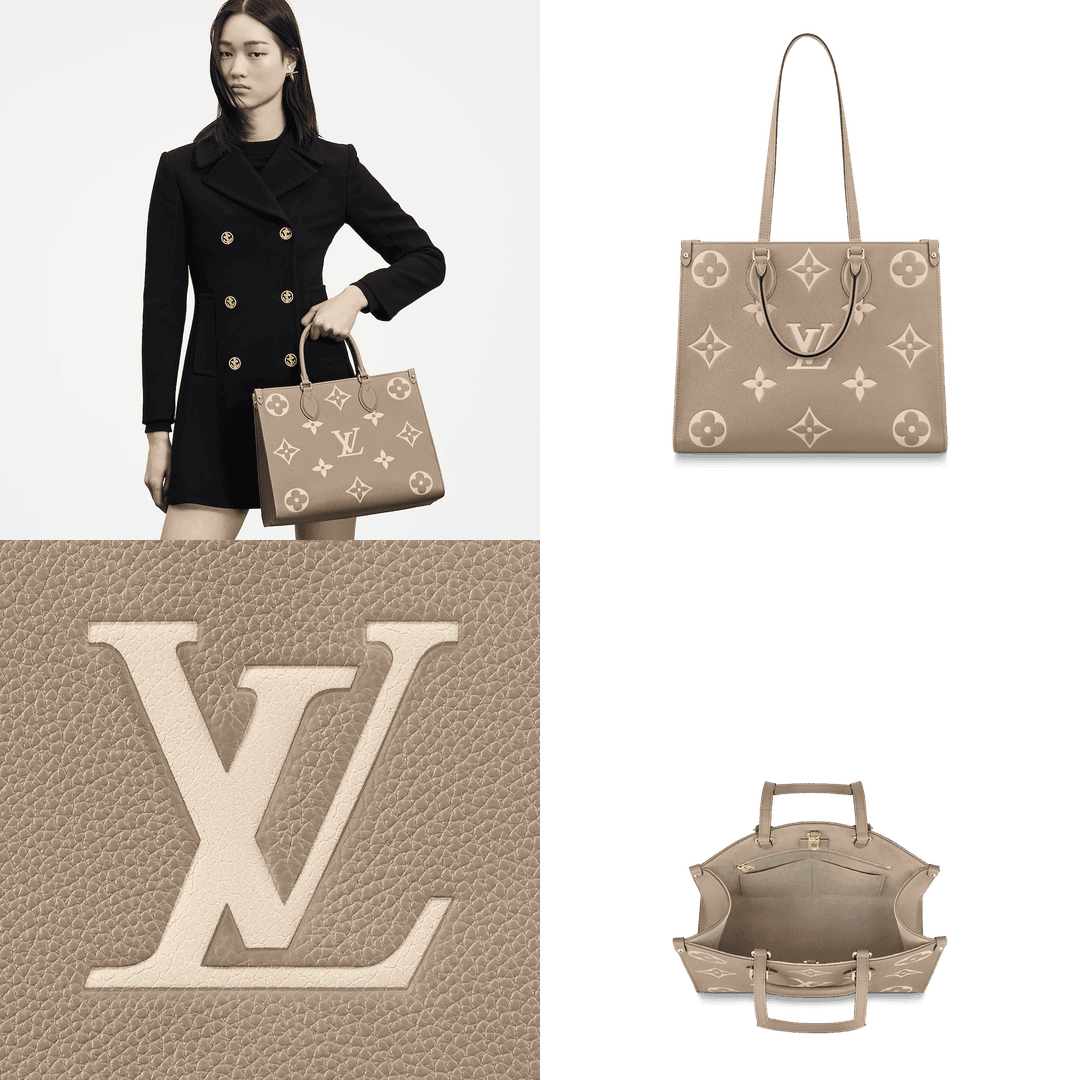 LV M45494 ONTHEGO кִ