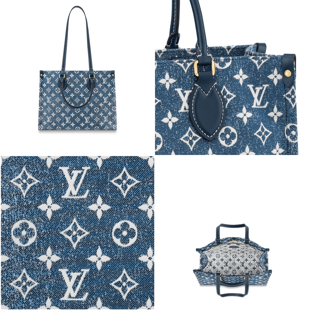 LV M59608 ONTHEGO кִ