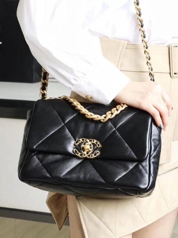 CHANEL 19 BAG ִ ü19ڸǰ