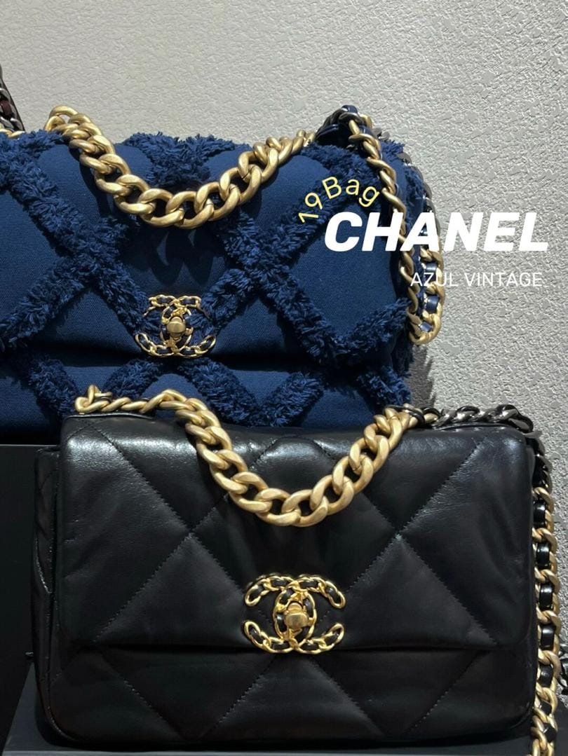 ûܾܾCHANEL19bag۷