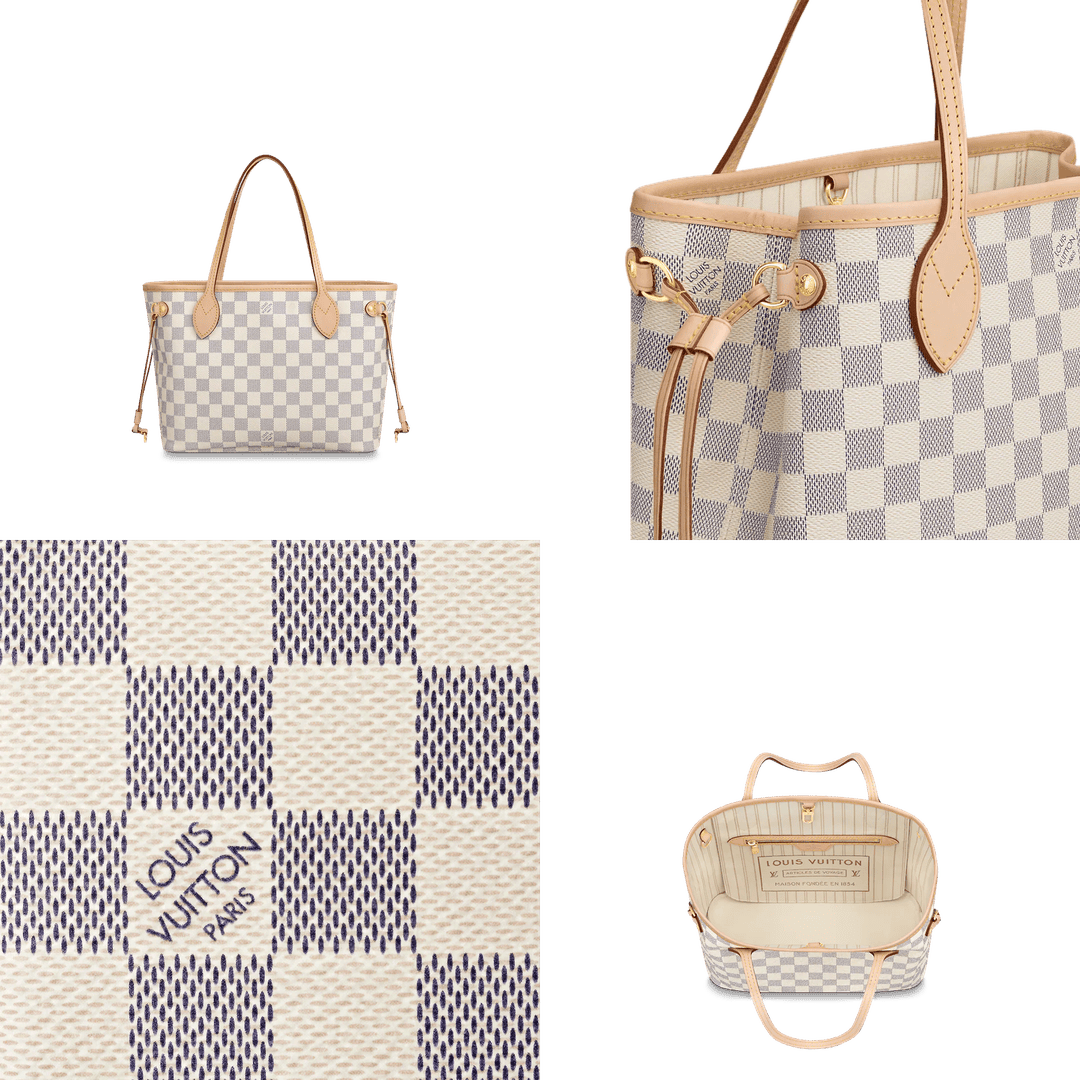 LV N41362 Neverfull Сִ