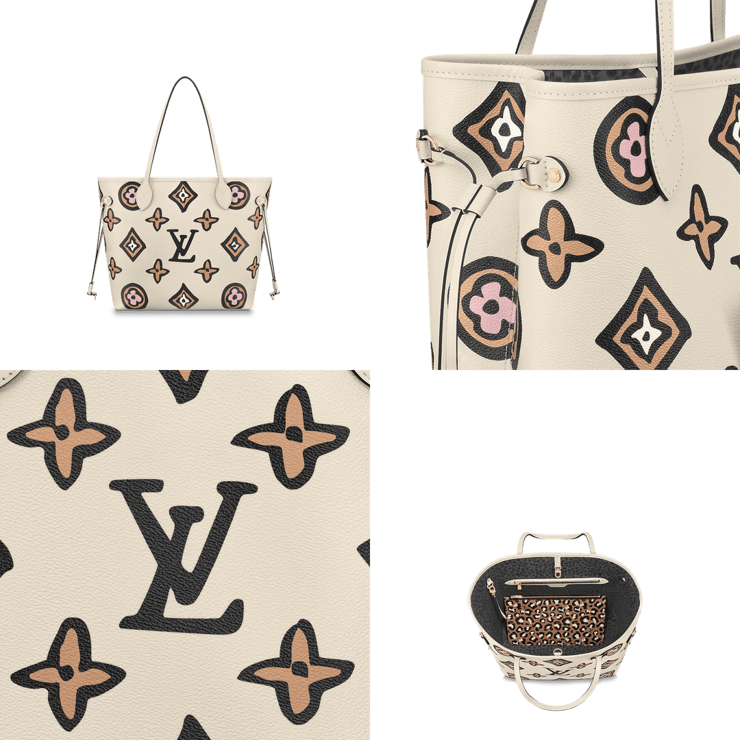 LV M45819 NEVERFULL кִ