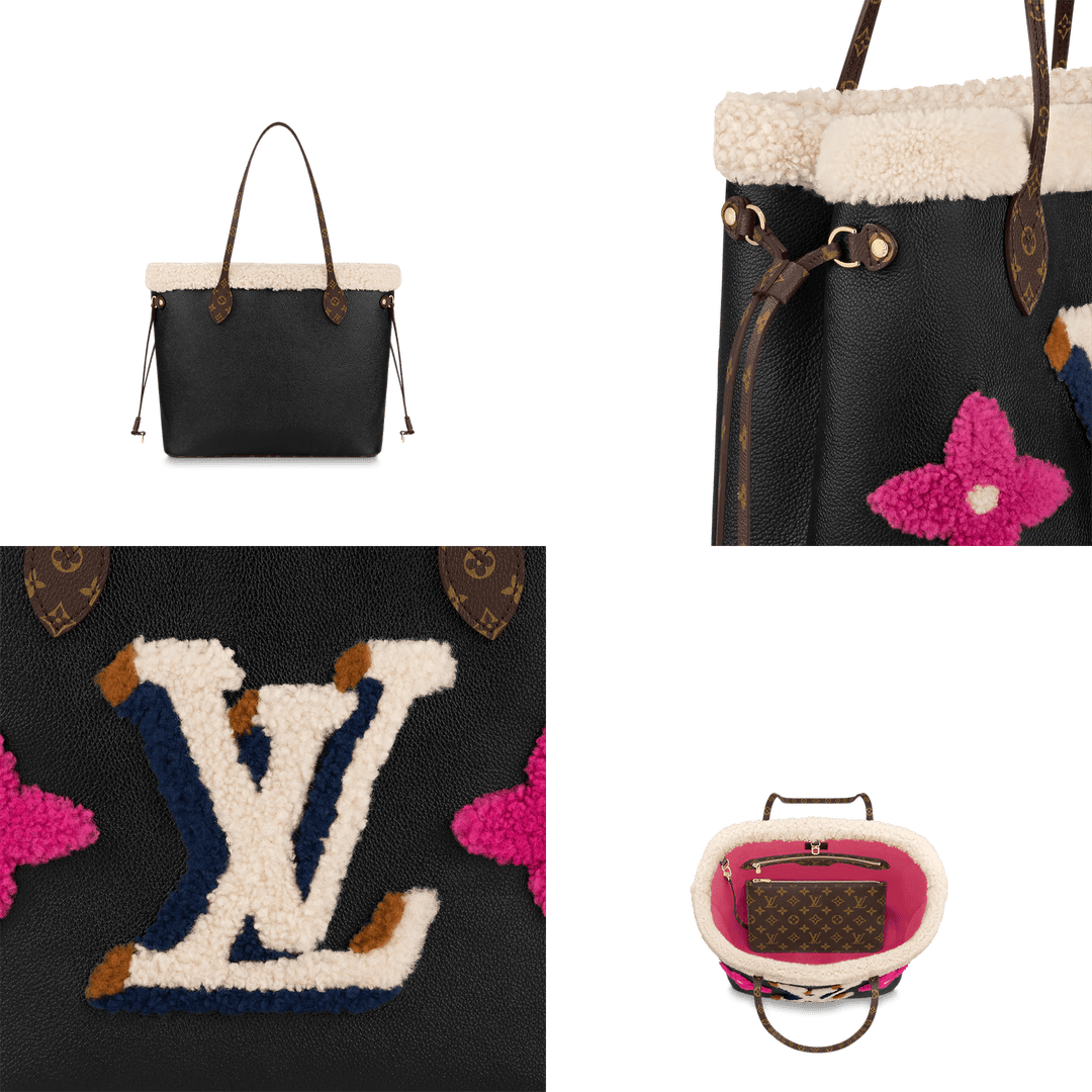 LV M56960 NEVERFULL кִ