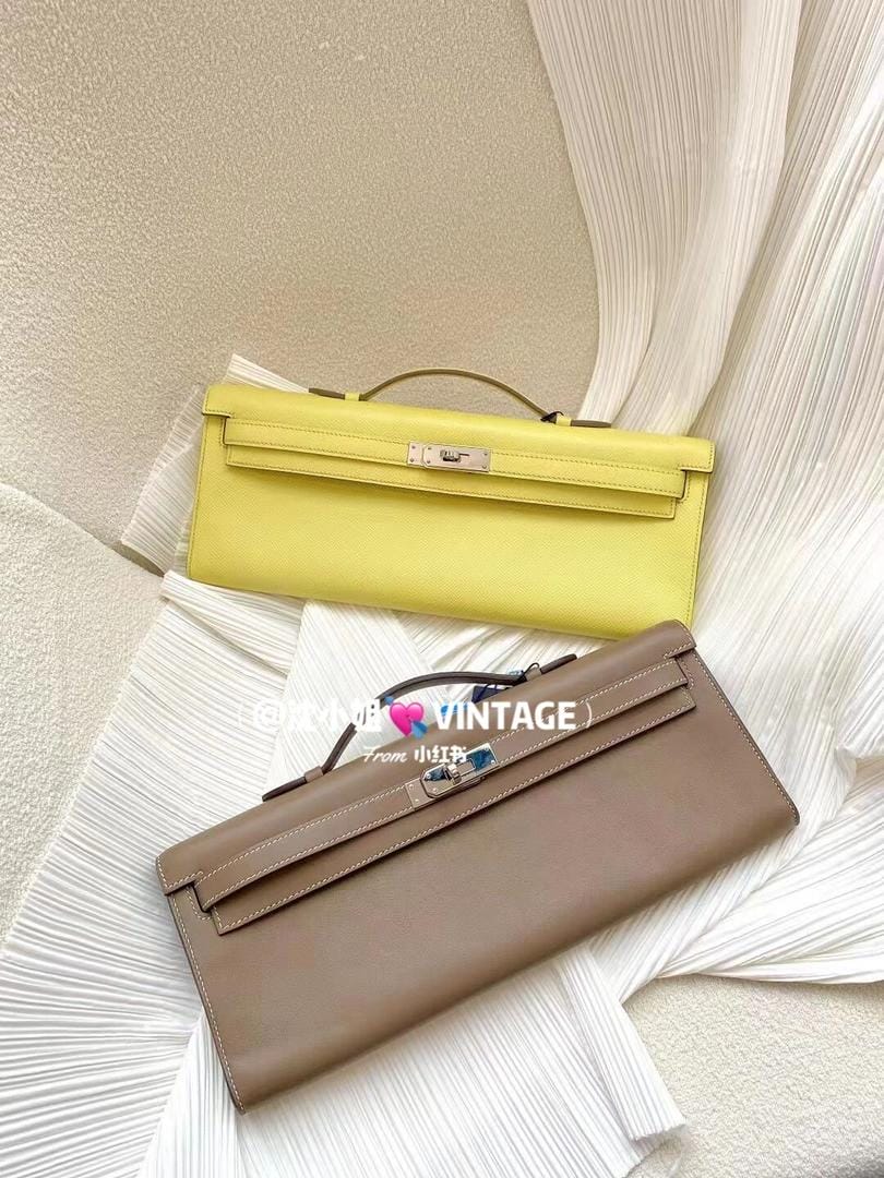 Hermes kelly cutж