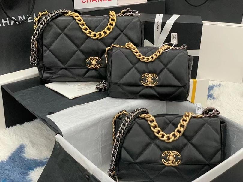 ʱȦ³Chanel19Bag