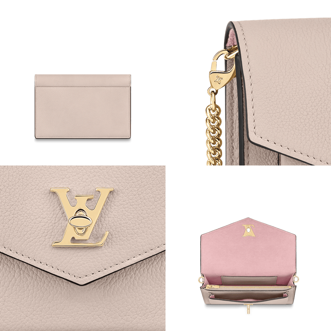 LV M80673 MYLOCKME POCHETTE 