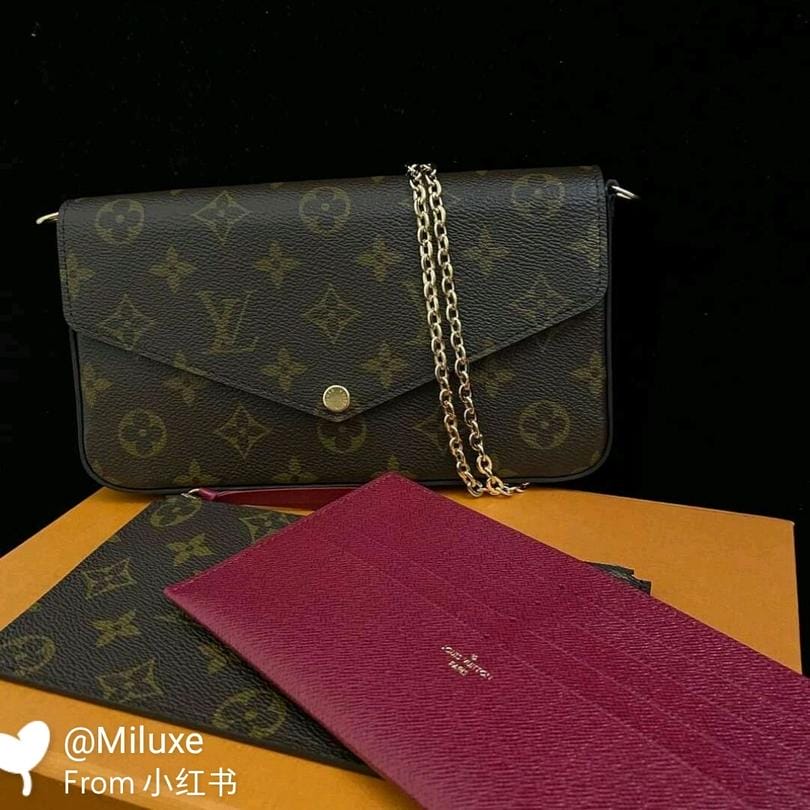 LV Pochette Felicie 