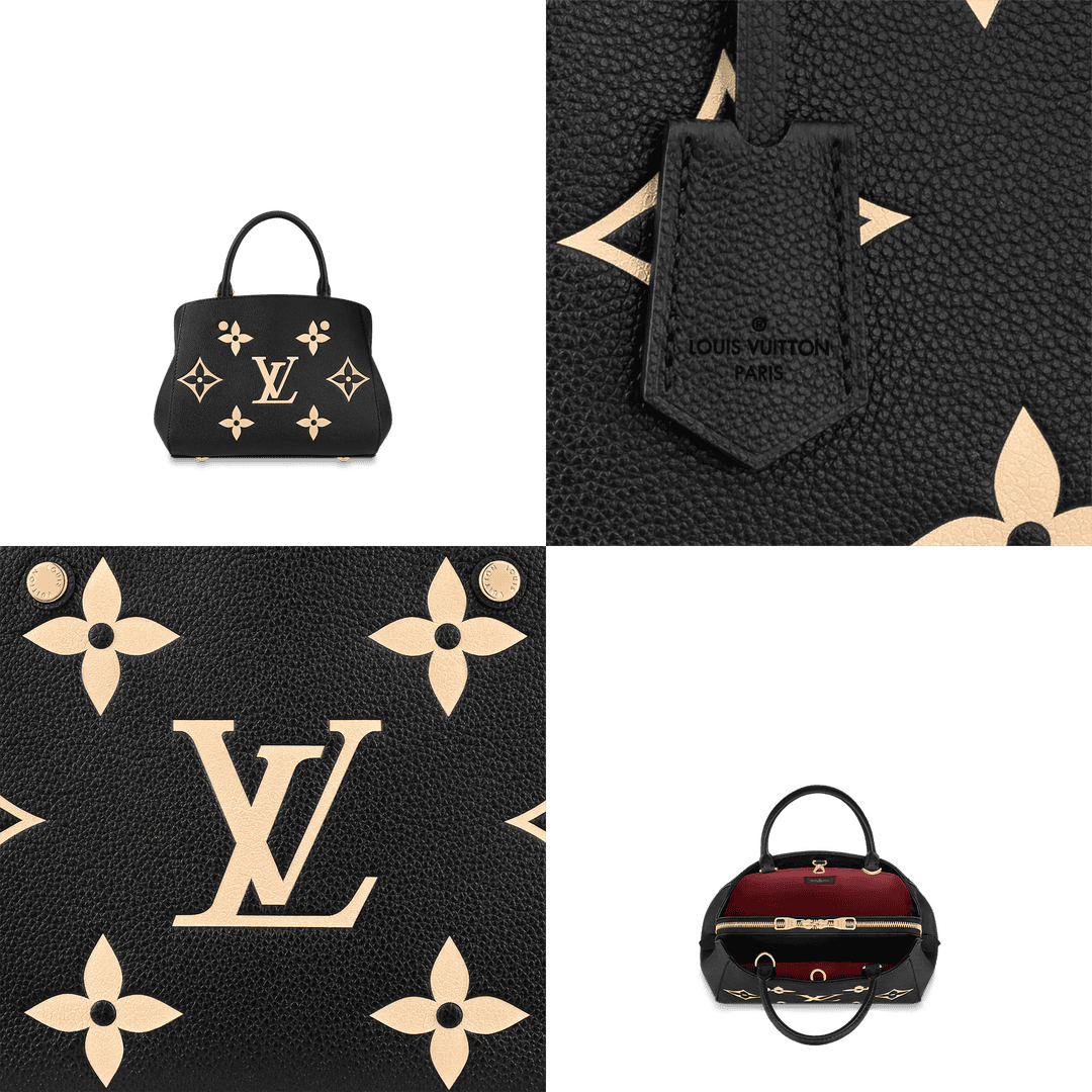 LV M45778 MONTAIGNE BB ִ