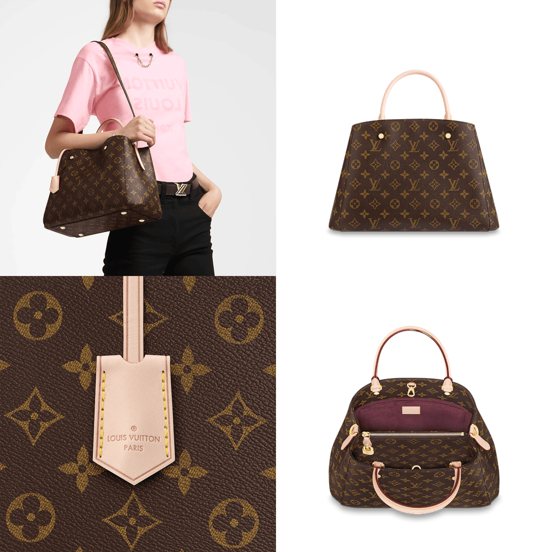 LV M41056 Montaigne кִ