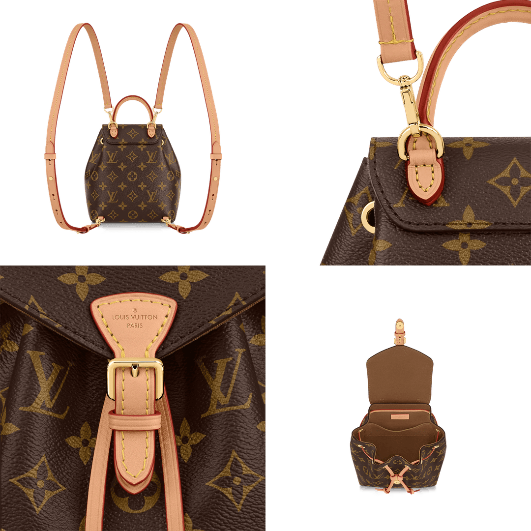 LV M45502 MONTSOURIS BB ˫