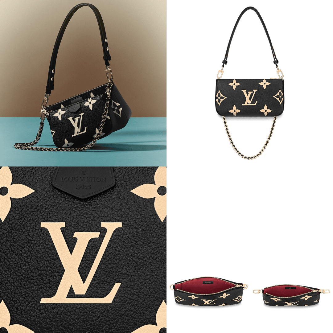 LV M45777 MULTI POCHETTE ACCESSOIRES ִ