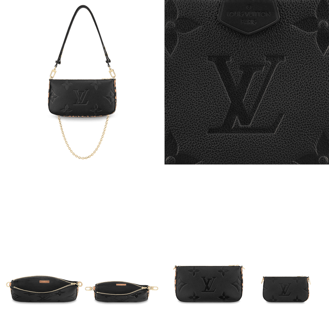 LV M58520 MULTI POCHETTE ACCESSOIRES ִ