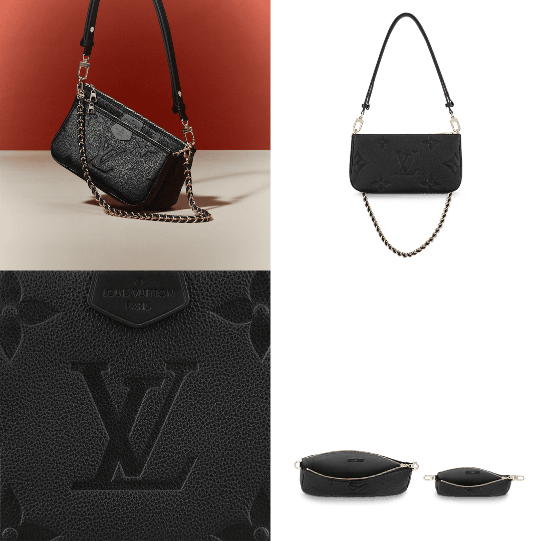 LV M80399 MULTI POCHETTE ACCESSOIRES ִ