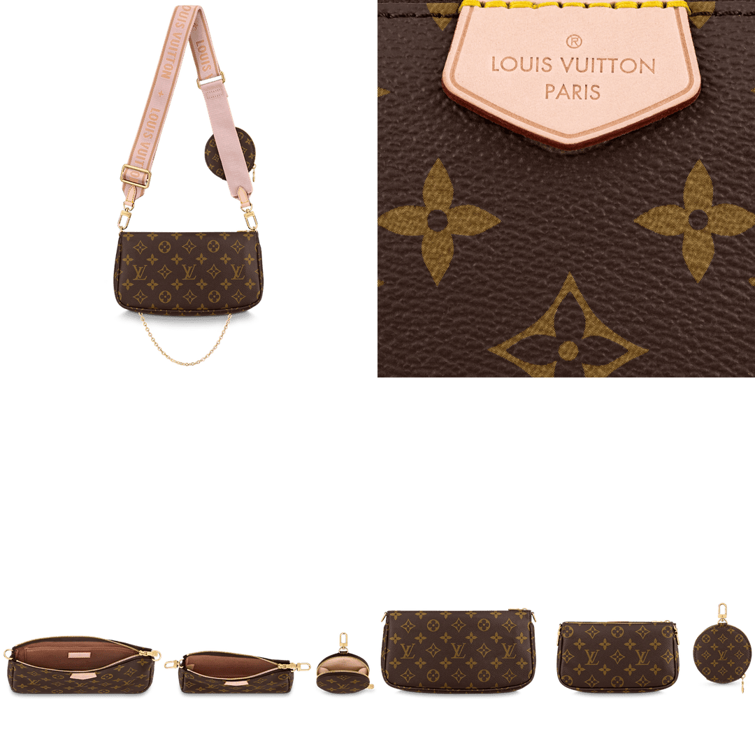 LV M44840 MULTI POCHETTE ACCESSORIES ִ