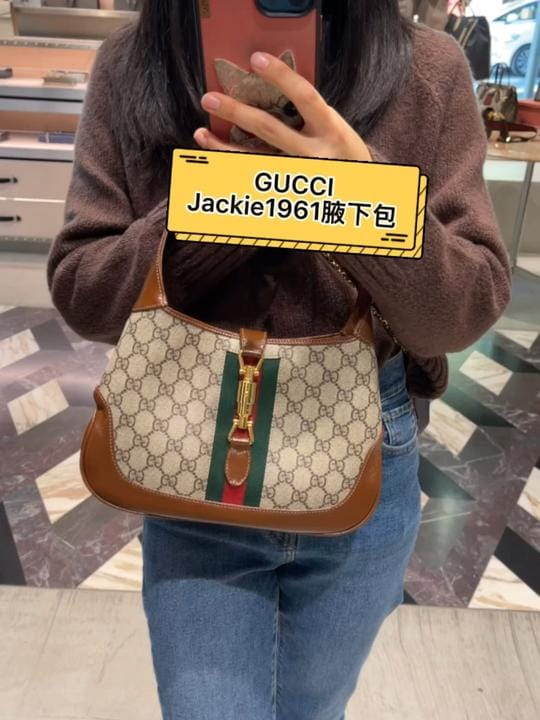 GUCCI Jackie1961Ҹ° / Horsebit1955